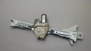 922364 Стеклоподъемник левый задний Citroen C5 1 Арт 20609346, вид 1