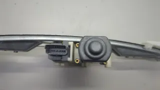 922364 Стеклоподъемник левый задний Citroen C5 1 Арт 20609346, вид 2