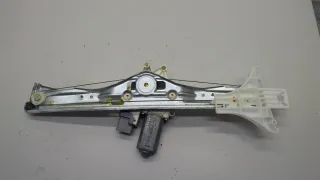 922364 Стеклоподъемник левый задний Citroen C5 1 Арт 20609346, вид 4