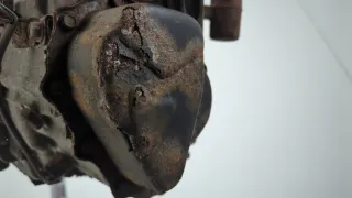 4TH0807346 КПП механическая (МКПП) 5-ступенчатая Mazda 3 BK 1.6л Инжектор Арт 20617498, вид 5