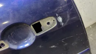 C2Y57202XE Дверь сдвижная правая синяя Mazda 5 1 Арт 20245414, вид 4