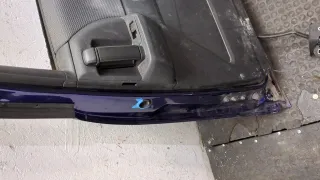 C2Y57202XE Дверь сдвижная правая синяя Mazda 5 1 Арт 20245414, вид 5