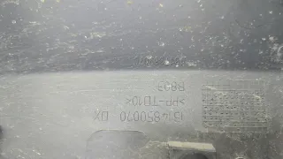 1314850070 Накладка (молдинг) переднего правого крыла Citroen Jumper 3 Арт 20608893, вид 2