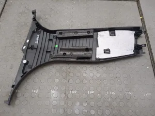 51437376894 Обшивка стойки центральной правой (накладка) BMW X2 F39 Арт 20593941, вид 4