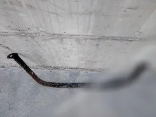  Крепление топливного бака Citroen C4 2 Арт 166505022, вид 2