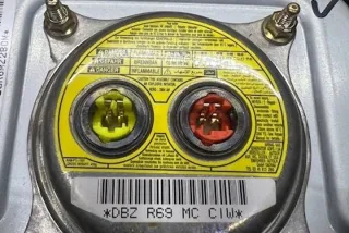 DBZR69MCC Подушка безопасности Mazda 3 BK Арт e12312053, вид 4