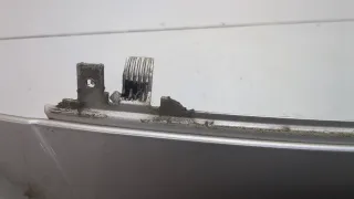 15282481,824807085 Обшивка стойки задней правой (накладка) Chevrolet Tahoe GMT900 Арт 20618275, вид 2