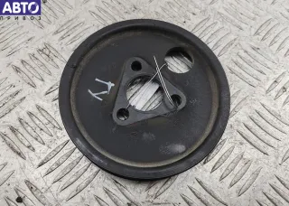 6C1Q3A733AA Шкив насоса гидроусилителя Citroen Jumper 2 Арт 55165363, вид 2