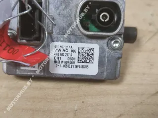 4N0907217A Камера переднего вида Audi Q7 4M restailing Арт 00115836_1, вид 4