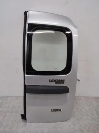  дверь задняя распашная правая Renault Logan 1 Арт 113963, вид 1