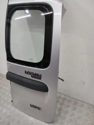  дверь задняя распашная правая Renault Logan 1 Арт 113963, вид 4