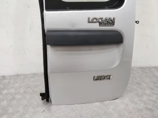  дверь задняя распашная правая Renault Logan 1 Арт 113963, вид 5