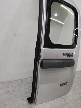  дверь задняя распашная правая Renault Logan 1 Арт 113963, вид 6
