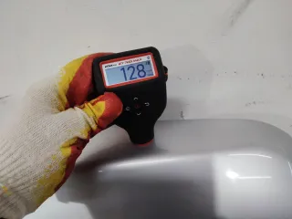  дверь задняя распашная правая Renault Logan 1 Арт 113963, вид 7