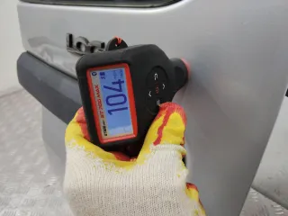  дверь задняя распашная правая Renault Logan 1 Арт 113963, вид 8