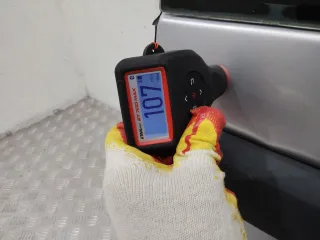  дверь задняя распашная правая Renault Logan 1 Арт 113963, вид 9