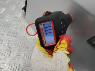  дверь задняя распашная правая Renault Logan 1 Арт 113963, вид 10