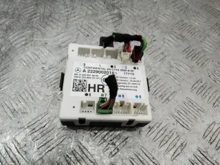 A2229002014 Блок управления двери задней правой Mercedes C W205 Арт 113949, вид 1