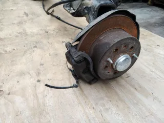 01374249080 Балка подвески задняя Citroen Jumper 3 Арт 113838, вид 3