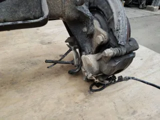 01374249080 Балка подвески задняя Citroen Jumper 3 Арт 113838, вид 4