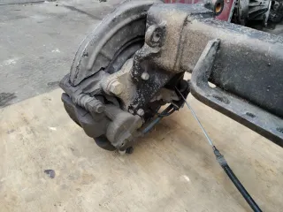 01374249080 Балка подвески задняя Citroen Jumper 3 Арт 113838, вид 5