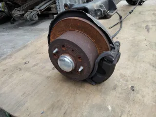 01374249080 Балка подвески задняя Citroen Jumper 3 Арт 113838, вид 6