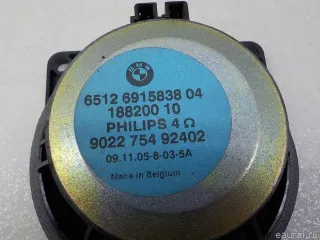 65126915838 Динамик BMW Z4 E85/E86 Арт E84854772, вид 4