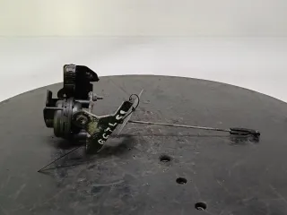 9634638580 Сервопривод заслонок впускного коллектора Citroen C5 1 2.2л Арт 154299.31, вид 1