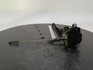 9634638580 Сервопривод заслонок впускного коллектора Citroen C5 1 2.2л Арт 154299.31, вид 2