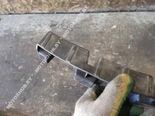 622216413R Крепление фары левой Renault Grand Scenic 3 Арт 00091288, вид 5