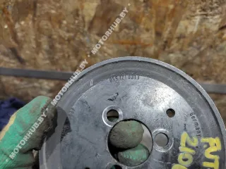 059121031J Шкив помпы Volkswagen Touareg 1 3.0л TDi Арт 00021066, вид 2