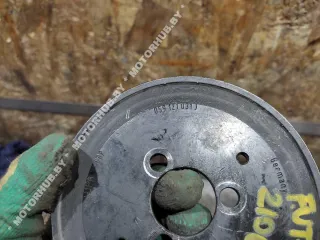 059121031J Шкив помпы Volkswagen Touareg 1 3.0л TDi Арт 00021066, вид 3