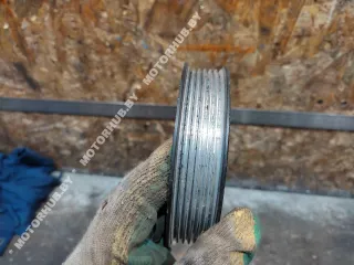 059121031J Шкив помпы Volkswagen Touareg 1 3.0л TDi Арт 00021066, вид 5