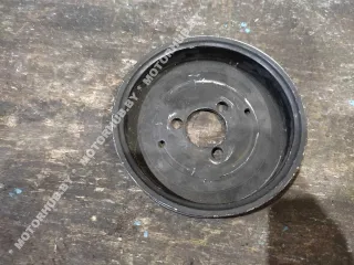 059121031J Шкив помпы Volkswagen Touareg 1 3.0л TDi Арт 00021066, вид 6