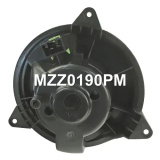 DEA10051,1062247,1092286,1111936,1151988,2T1H18456AA,2T1Z18568A,XS4H18456AA,XS4H18456AB,XS4H18456AC,XS4H18456AD,YS4Z19805AA,YS4Z19805AB,8EW009160701,MZZ0190CD,MZZ0190GS,MZZ0190MA,MZZ0190PM,MZZ0190WB,MZZ0190YD,715016,202N10064Z Моторчик печки Ford Focus 1 Арт А2223094809-4, вид 2