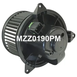 DEA10051,1062247,1092286,1111936,1151988,2T1H18456AA,2T1Z18568A,XS4H18456AA,XS4H18456AB,XS4H18456AC,XS4H18456AD,YS4Z19805AA,YS4Z19805AB,8EW009160701,MZZ0190CD,MZZ0190GS,MZZ0190MA,MZZ0190PM,MZZ0190WB,MZZ0190YD,715016,202N10064Z Моторчик печки Ford Focus 1 Арт А2223094809-4, вид 4