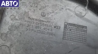 3c1819404b Дождевик Volkswagen Passat B6 Арт 54924701, вид 3