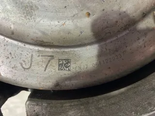 FNK919090E КПП автоматическая (АКПП) Mazda 3 BK Арт 2-1003115, вид 8