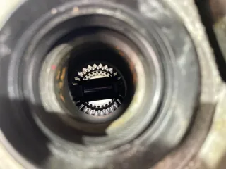 FNK919090E КПП автоматическая (АКПП) Mazda 3 BK Арт 2-1003116, вид 8