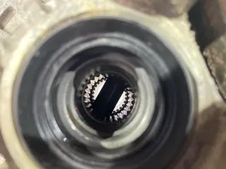 FNK919090E КПП автоматическая (АКПП) Mazda 3 BK Арт 2-1004012, вид 8