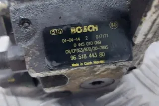 9651844380 Насос топливный Mazda 3 BK Арт e12342702, вид 1