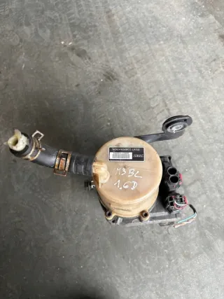 092110888 Насос гидроусилителя руля Mazda 3 BL Арт e12337672, вид 2