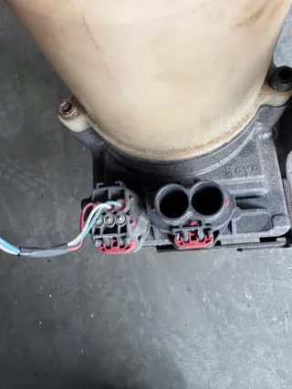 092110888 Насос гидроусилителя руля Mazda 3 BL Арт e12337672, вид 3