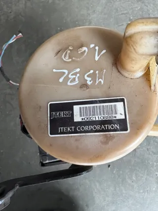 092110888 Насос гидроусилителя руля Mazda 3 BL Арт e12337672, вид 5