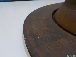 4F0615601E Диск тормозной задний Audi A6 C6 (S6,RS6) Арт E41269042, вид 3