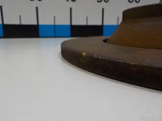 4F0615601E Диск тормозной задний Audi A6 C6 (S6,RS6) Арт E41269042, вид 4