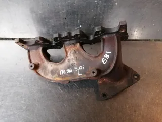  Коллектор выпускной Citroen C5 1 3.0л i Арт Kollektor00000681, вид 1