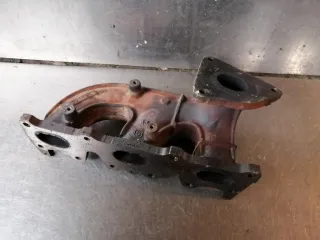  Коллектор выпускной Citroen C5 1 3.0л i Арт Kollektor00000681, вид 2