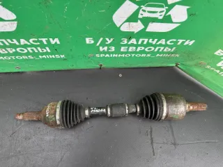  Полуось передняя левая (приводной вал, ШРУС) Mazda 3 BK Арт Poluos0000063, вид 1