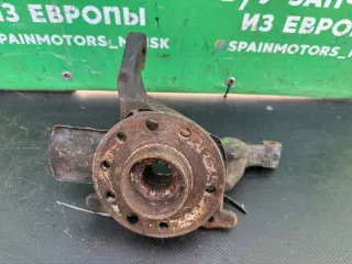  Ступица передняя правая Opel Astra H Арт Stupica0000045, вид 1